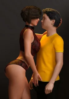 Papersand – Shopping With Mom (4)