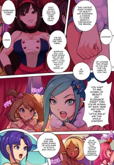 Revolverwingstudio – Bubblegum Stage Spectacular (3)