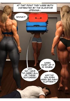 Robolord – Hannah’s Story 7 Sisterly Love (13)