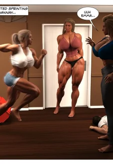 Robolord – Hannah’s Story 7 Sisterly Love (15)