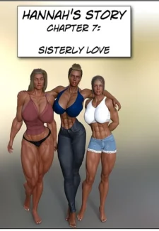 Robolord - Hannah's Story 7 Sisterly Love