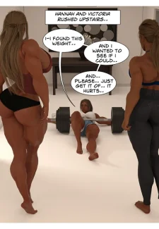 Robolord – Hannah’s Story 7 Sisterly Love (30)