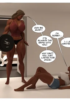 Robolord – Hannah’s Story 7 Sisterly Love (32)