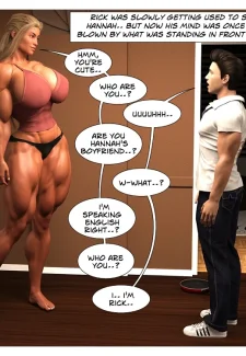 Robolord – Hannah’s Story 7 Sisterly Love (5)