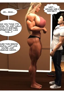 Robolord – Hannah’s Story 7 Sisterly Love (6)