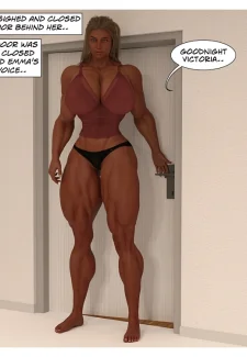 Robolord – Hannah’s Story 7 Sisterly Love (62)