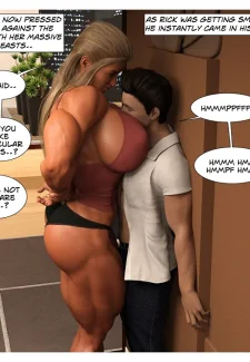 Robolord – Hannah’s Story 7 Sisterly Love (8)