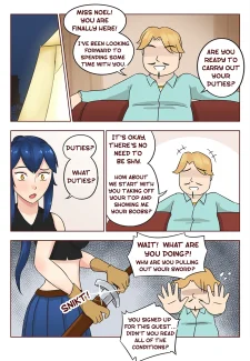 [RudySaki] High Paying Easy Quest0004