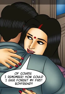 Savita Bhabhi – Time Machine – Episode 1220035