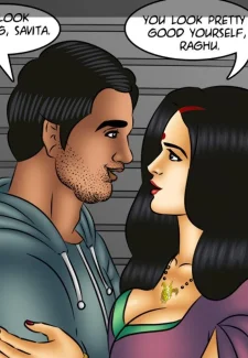 Savita Bhabhi – Time Machine – Episode 1220036