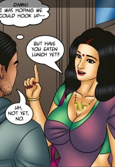 Savita Bhabhi – Time Machine – Episode 1220038
