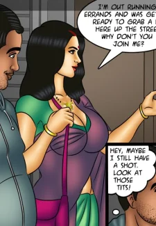 Savita Bhabhi – Time Machine – Episode 1220039