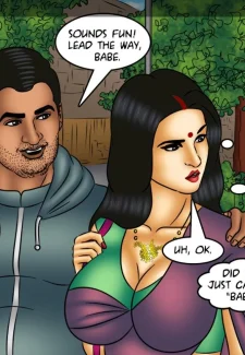 Savita Bhabhi – Time Machine – Episode 1220040