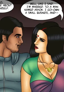 Savita Bhabhi – Time Machine – Episode 1220045
