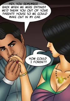 Savita Bhabhi – Time Machine – Episode 1220046