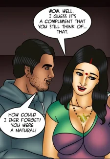 Savita Bhabhi – Time Machine – Episode 1220048