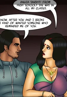 Savita Bhabhi – Time Machine – Episode 1220051