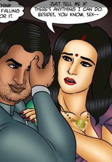 Savita Bhabhi – Time Machine – Episode 1220058