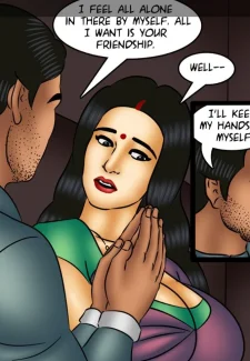 Savita Bhabhi – Time Machine – Episode 1220061