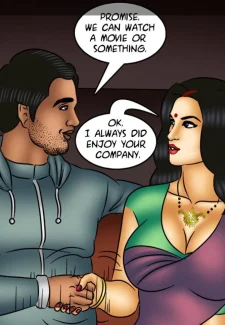 Savita Bhabhi – Time Machine – Episode 1220062