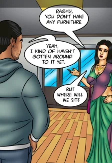 Savita Bhabhi – Time Machine – Episode 1220063