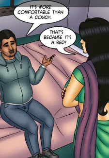 Savita Bhabhi – Time Machine – Episode 1220064