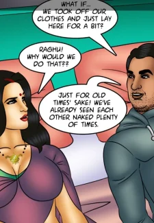 Savita Bhabhi – Time Machine – Episode 1220067