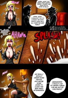 Schinkn – The Altering Curse Spinoff_ Wakfu (10)