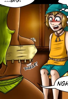Schinkn – The Altering Curse Spinoff_ Wakfu (5)