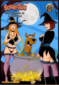 Scooby-Toon 7- Tufos(English) (Ilike Cover)
