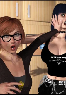 SitriAbyss – More than Just Friends (5)