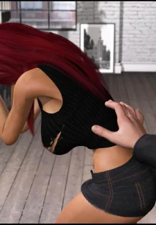 SitriAbyss – The Phantom Girlfriend (27)
