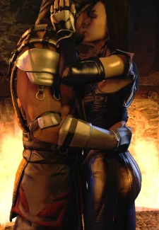 Smokescreen117 – Blue Flames (Mortal Kombat) (10)