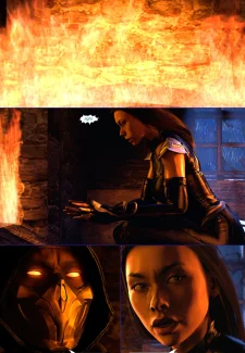 Smokescreen117 – Blue Flames (Mortal Kombat) (4)
