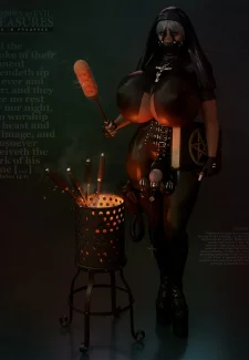 Sodom Sluts – Mansion Of Evil Pleasures (3)
