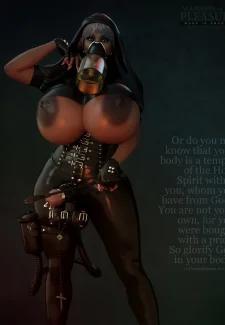 Sodom Sluts – Mansion Of Evil Pleasures (4)