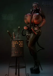 Sodom Sluts – Mansion Of Evil Pleasures (5)