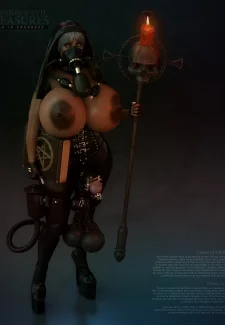 Sodom Sluts – Mansion Of Evil Pleasures (6)