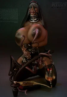 Sodom Sluts – Mansion Of Evil Pleasures (8)