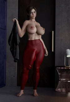 StevenCarson – Claire Redfield & Sherry Birkin (3)