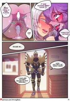 [Strong Bana] Sinful Succulence0022