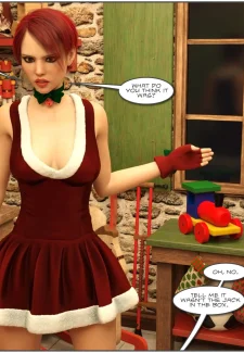TGTrinity – Kip the Elf – Santa Baby (11)
