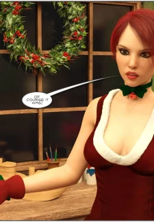 TGTrinity – Kip the Elf – Santa Baby (12)