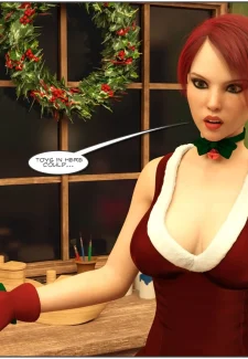 TGTrinity – Kip the Elf – Santa Baby (15)