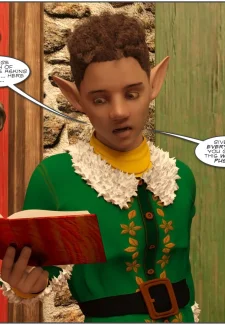 TGTrinity – Kip the Elf – Santa Baby (3)