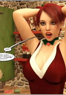 TGTrinity – Kip the Elf – Santa Baby (33)