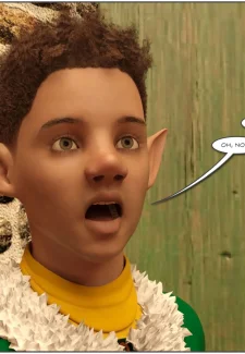 TGTrinity – Kip the Elf – Santa Baby (4)