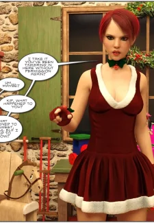 TGTrinity – Kip the Elf – Santa Baby (5)