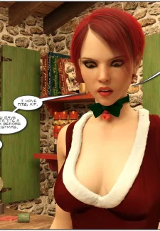 TGTrinity – Kip the Elf – Santa Baby (6)