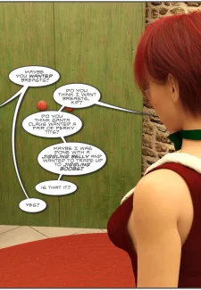 TGTrinity – Kip the Elf – Santa Baby (7)